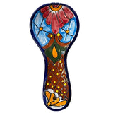 Kitchen Decor Talavera Spoon Rest TSR021