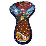 Kitchen Decor Talavera Spoon Rest TSR021