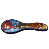 Kitchen Decor Talavera Spoon Rest TSR021