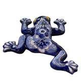 Talavera Wall Decor Frog 12" TF110