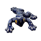 Talavera Wall Decor Frog 10" TF001