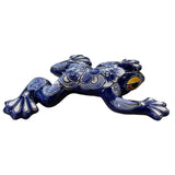 Talavera Wall Decor Frog 10" TF001