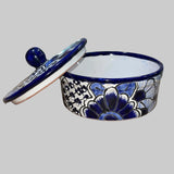 Talavera Pottery Tortilla Warmer Hand Painted TW011