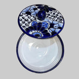 Talavera Pottery Tortilla Warmer Hand Painted TW011