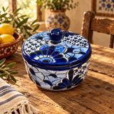 Talavera Pottery Tortilla Warmer Hand Painted TW011