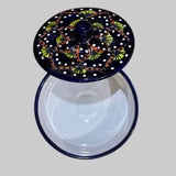 Talavera Pottery Tortilla Warmer Hand Painted TW012