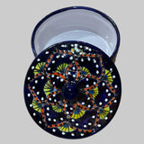 Talavera Pottery Tortilla Warmer Hand Painted TW012