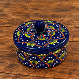 Talavera Pottery Tortilla Warmer Hand Painted TW012