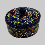 Talavera Pottery Tortilla Warmer Hand Painted TW012