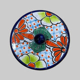 Talavera Pottery Tortilla Warmer Hand Painted TW013