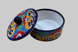 Talavera Pottery Tortilla Warmer Hand Painted TW014