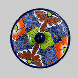 Talavera Pottery Tortilla Warmer Hand Painted TW015
