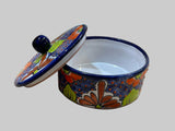 Talavera Pottery Tortilla Warmer Hand Painted TW015
