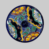 Talavera Pottery Tortilla Warmer Hand Painted TW016
