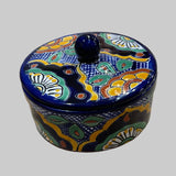 Talavera Pottery Tortilla Warmer Hand Painted TW016