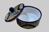 Talavera Pottery Tortilla Warmer Hand Painted TW016