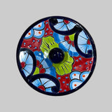 Talavera Pottery Tortilla Warmer Hand Painted TW017