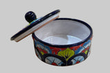 Talavera Pottery Tortilla Warmer Hand Painted TW017