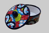 Talavera Pottery Tortilla Warmer Hand Painted TW017