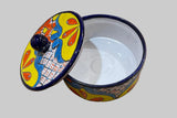 Talavera Pottery Tortilla Warmer Hand Painted TW018