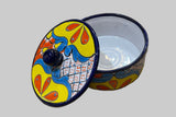 Talavera Pottery Tortilla Warmer Hand Painted TW018