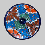 Talavera Pottery Tortilla Warmer Hand Painted TW019