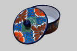 Talavera Pottery Tortilla Warmer Hand Painted TW019