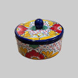 Talavera Pottery Tortilla Warmer Hand Painted TW020