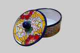 Talavera Pottery Tortilla Warmer Hand Painted TW020