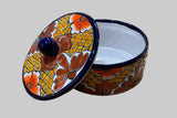 Talavera Pottery Tortilla Warmer Hand Painted TW021