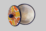 Talavera Pottery Tortilla Warmer Hand Painted TW021
