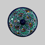 Talavera Pottery Tortilla Warmer Hand Painted TW022