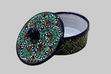 Talavera Pottery Tortilla Warmer Hand Painted TW022