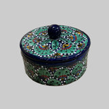 Talavera Pottery Tortilla Warmer Hand Painted TW022