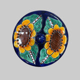 Talavera Pottery Tortilla Warmer Hand Painted TW023