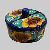 Talavera Pottery Tortilla Warmer Hand Painted TW023