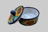 Talavera Pottery Tortilla Warmer Hand Painted TW023