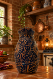 Talavera 10" Flower Vase TFV004