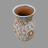 Talavera 10" Flower Vase TFV005