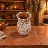 Talavera 10" Flower Vase TFV005