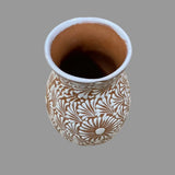 Talavera 10" Flower Vase TFV005