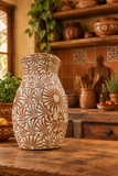 Talavera 10" Flower Vase TFV005