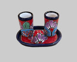 Talavera Shot Glass Set TSG001