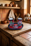 Talavera Shot Glass Set TSG001