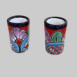 Talavera Shot Glass Set TSG001