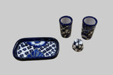 Talavera Shot Glass Set TSG002