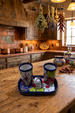 Talavera Shot Glass Set TSG003