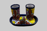 Talavera Shot Glass Set TSG004