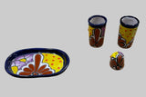 Talavera Shot Glass Set TSG004
