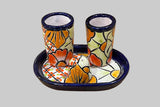 Talavera Shot Glass Set TSG005